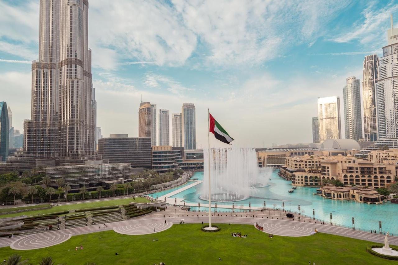 Elite Royal Full Burj Khalifa & Fountain View - Czar *