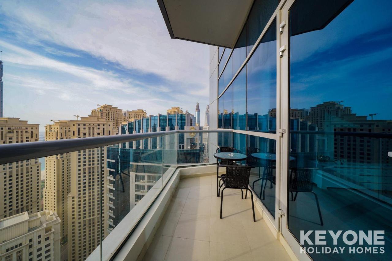 Appartement Contemporary Two Bedroom With Full Marina View *