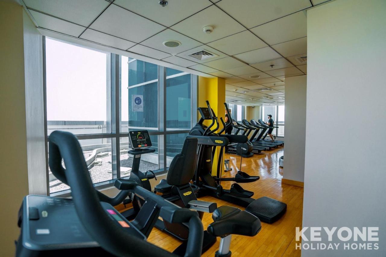Contemporary Two Bedroom With Full Marina View Appartement *