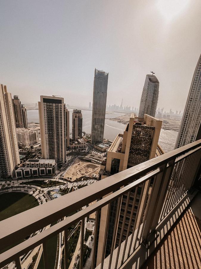 Appartement Luxury 2br Creek Harbour With Amazing Burj View *