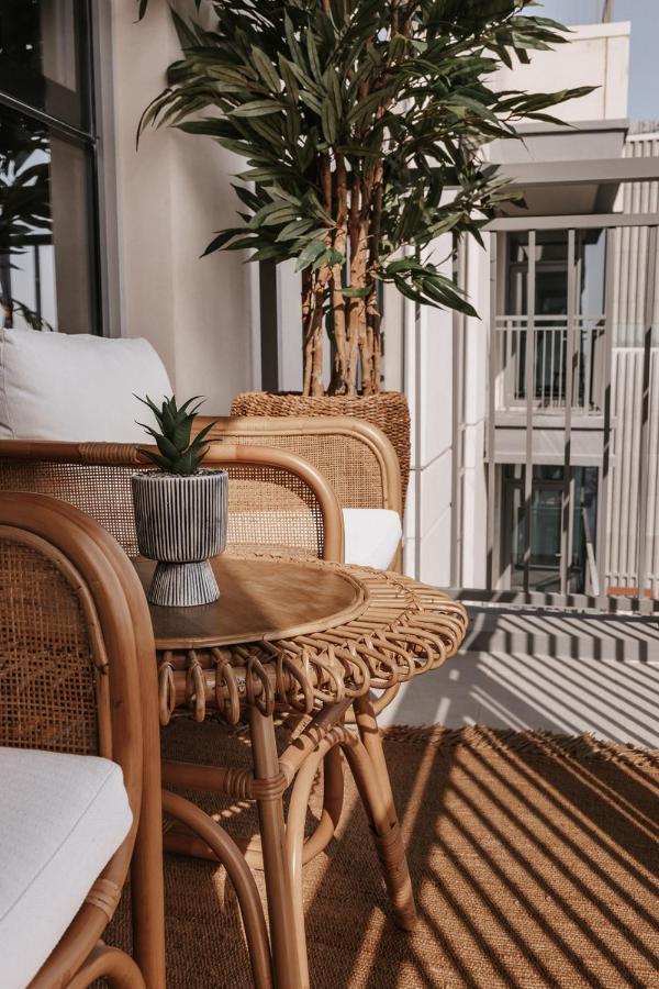 Luxury 2br Creek Harbour With Amazing Burj View Appartement