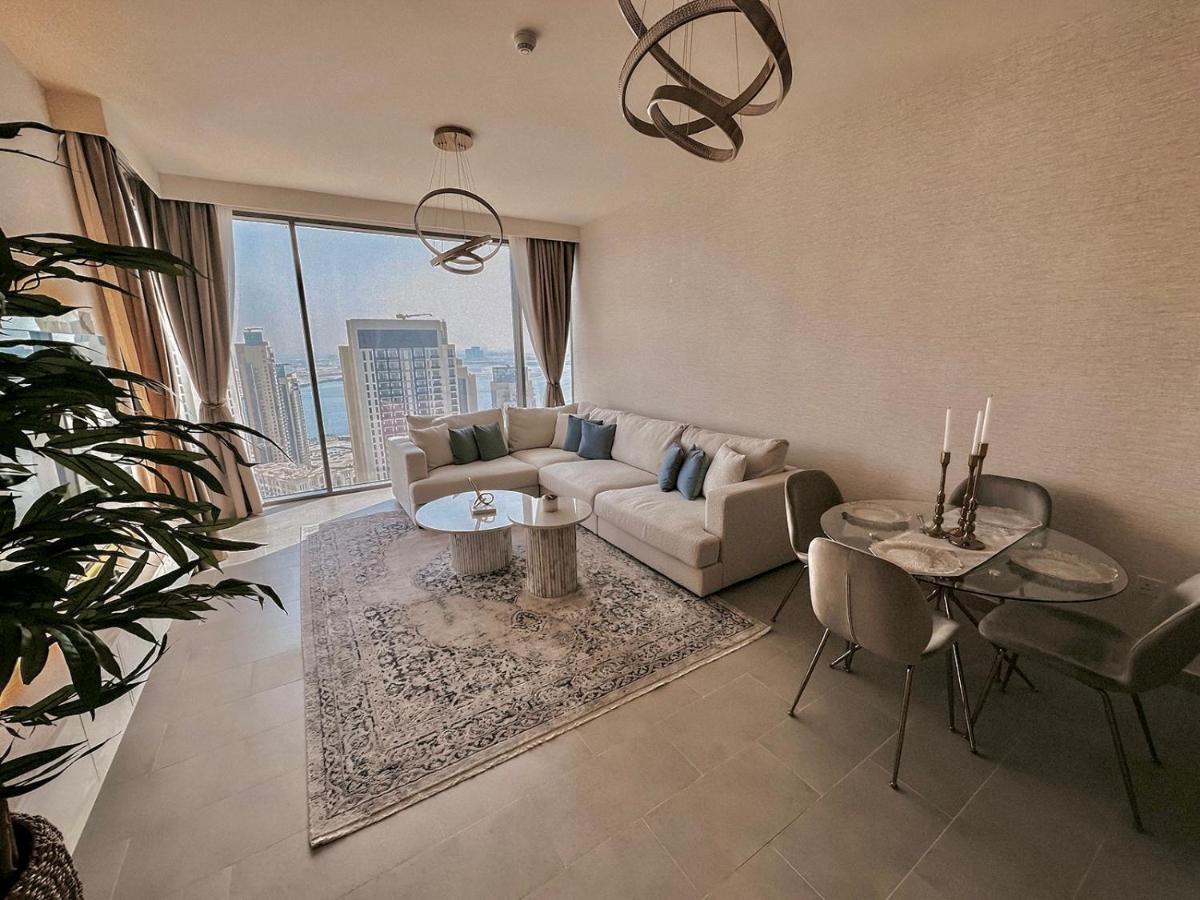 Appartement Luxury 2br Creek Harbour With Amazing Burj View Dubai