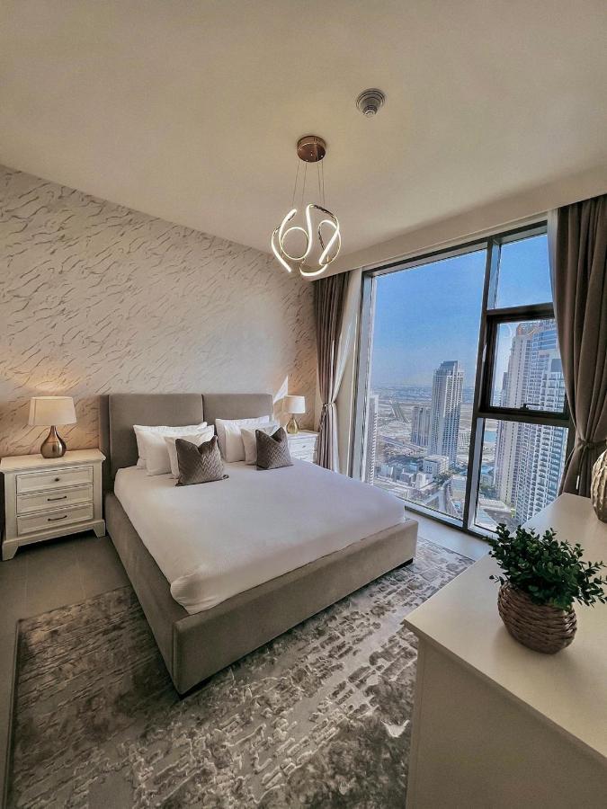 Appartement Luxury 2br Creek Harbour With Amazing Burj View