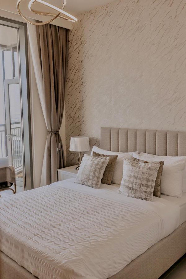 Luxury 2br Creek Harbour With Amazing Burj View Appartamento Dubai