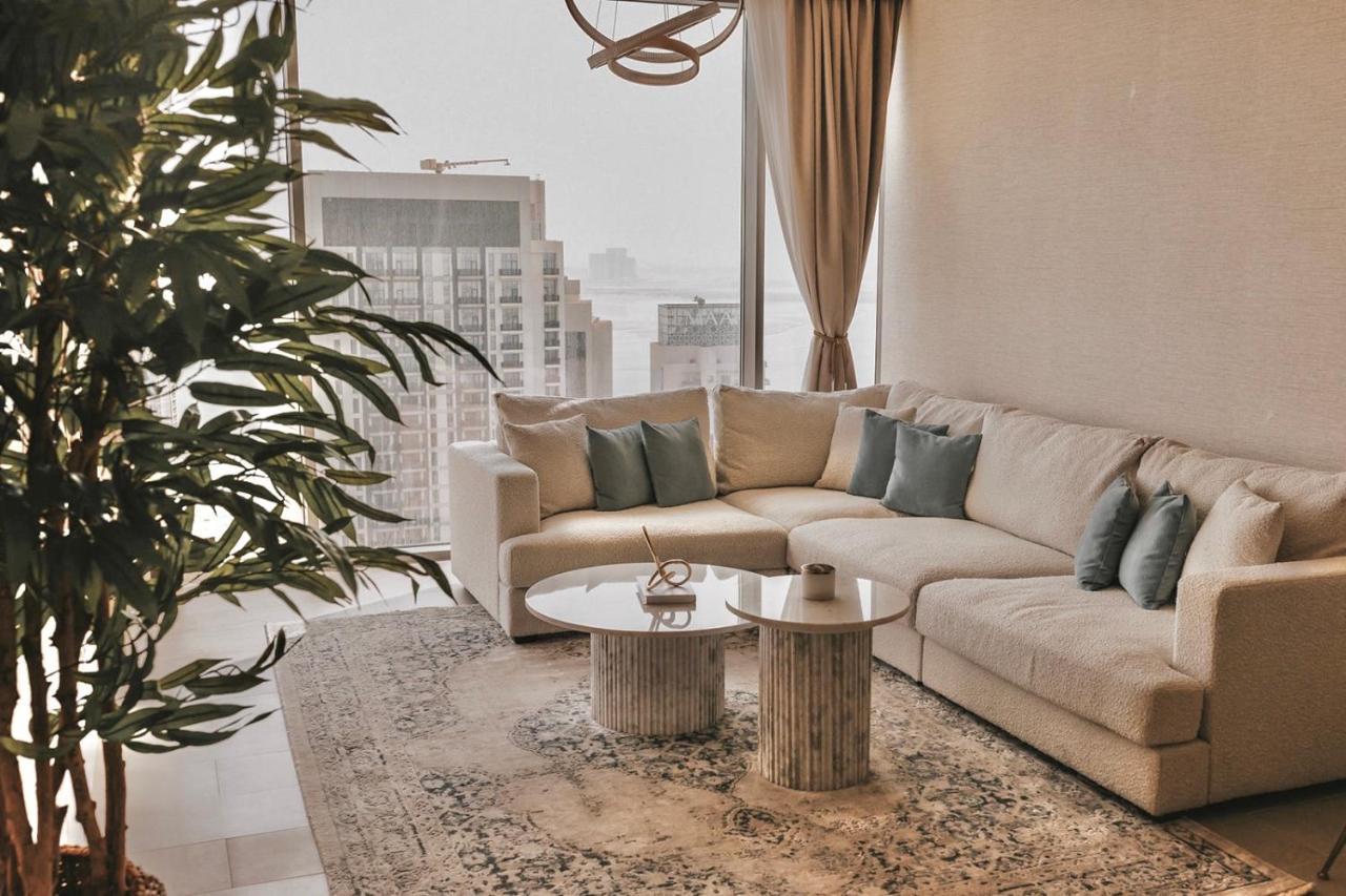 Appartement Luxury 2br Creek Harbour With Amazing Burj View *