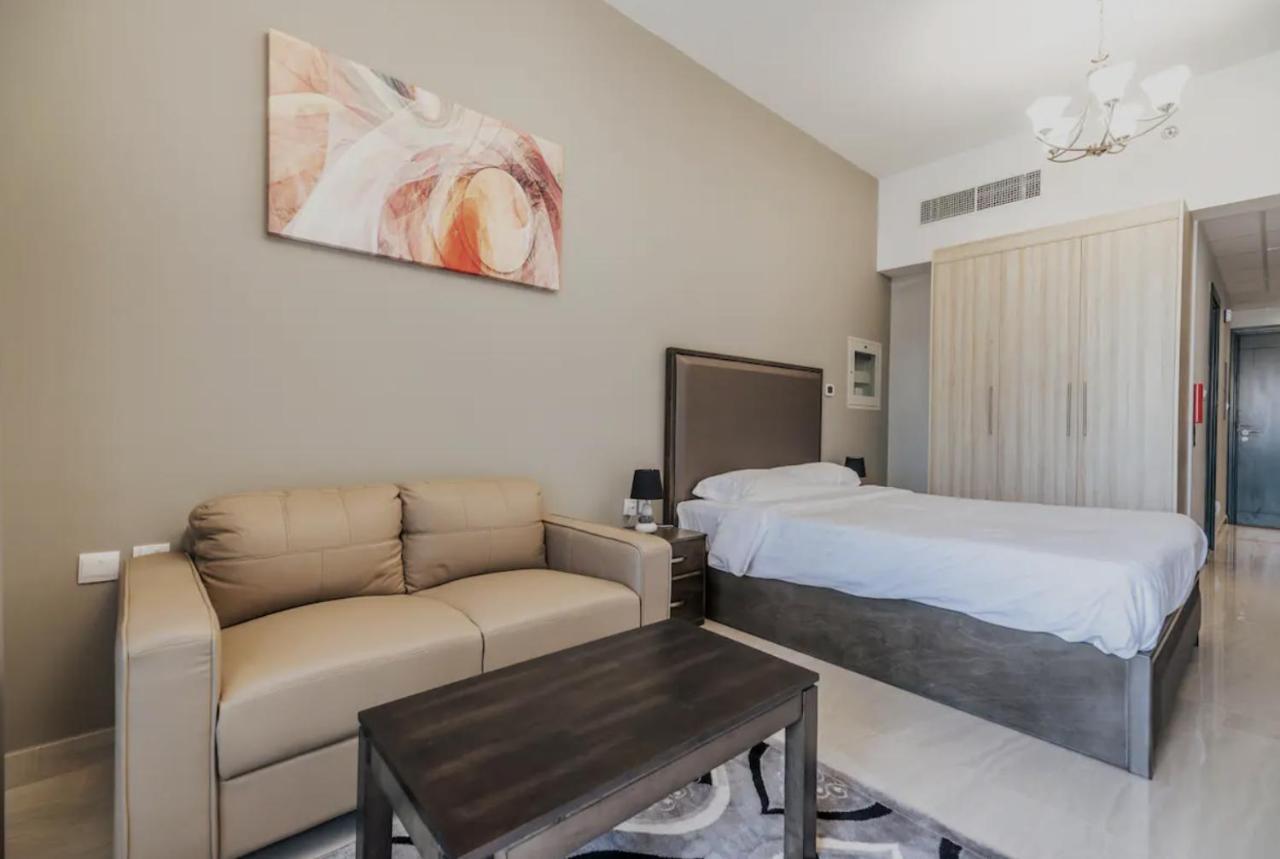 Residences At Elite Business Bay Lägenhet Dubai
