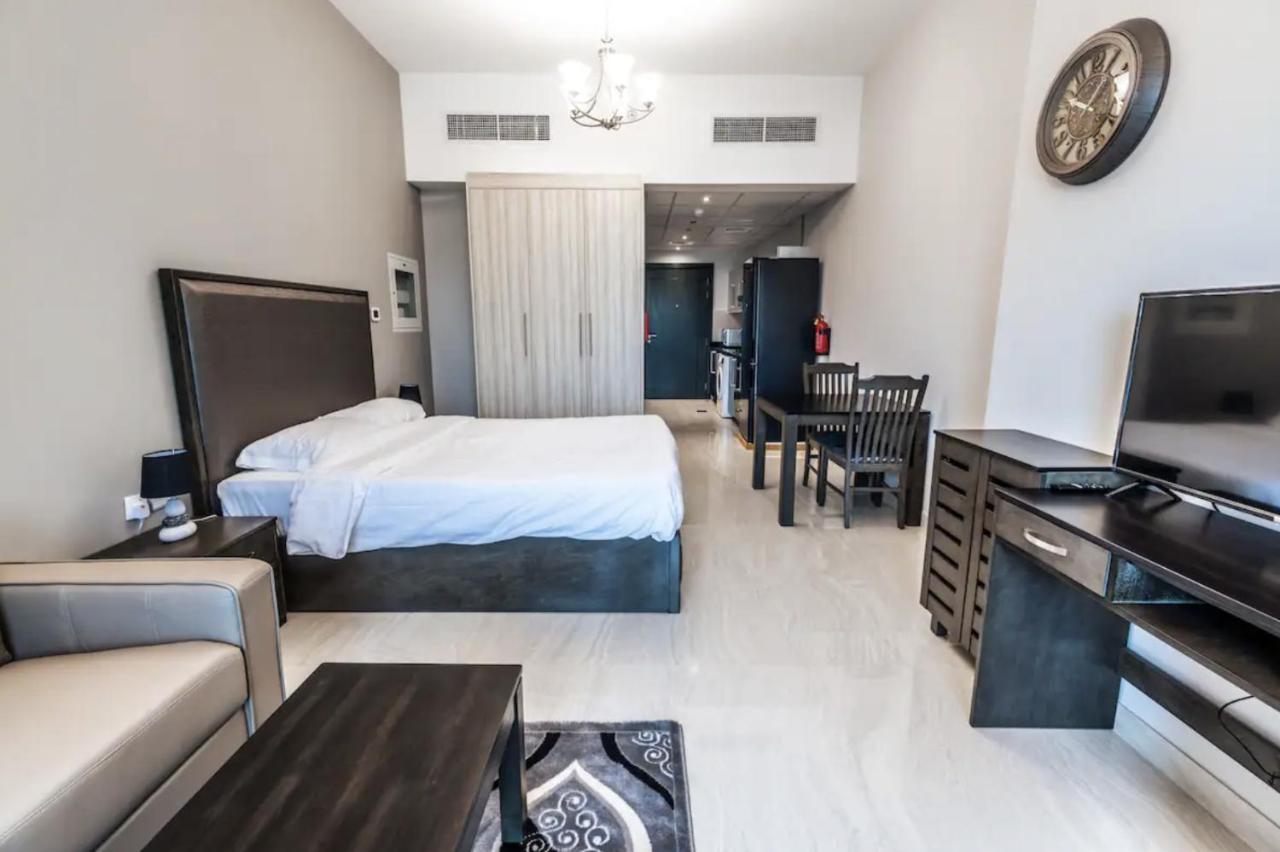 Residences At Elite Business Bay Lägenhet Dubai