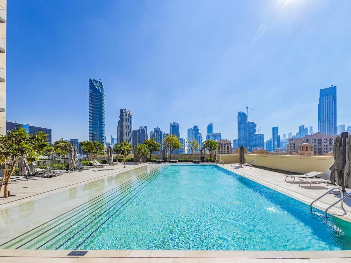 Lejlighed Superior 1br In Burj Royale - Downtown *