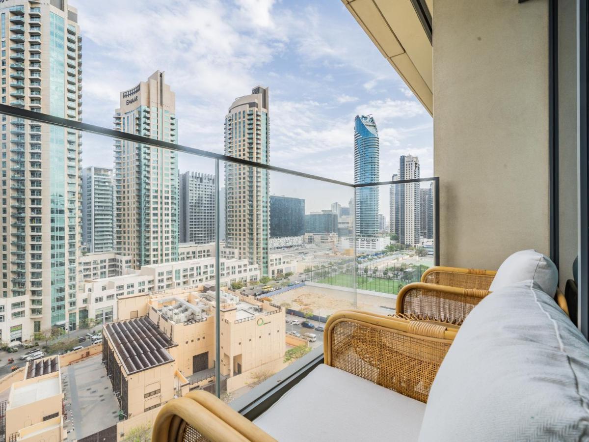 Superior 1br In Burj Royale - Downtown Lejlighed *