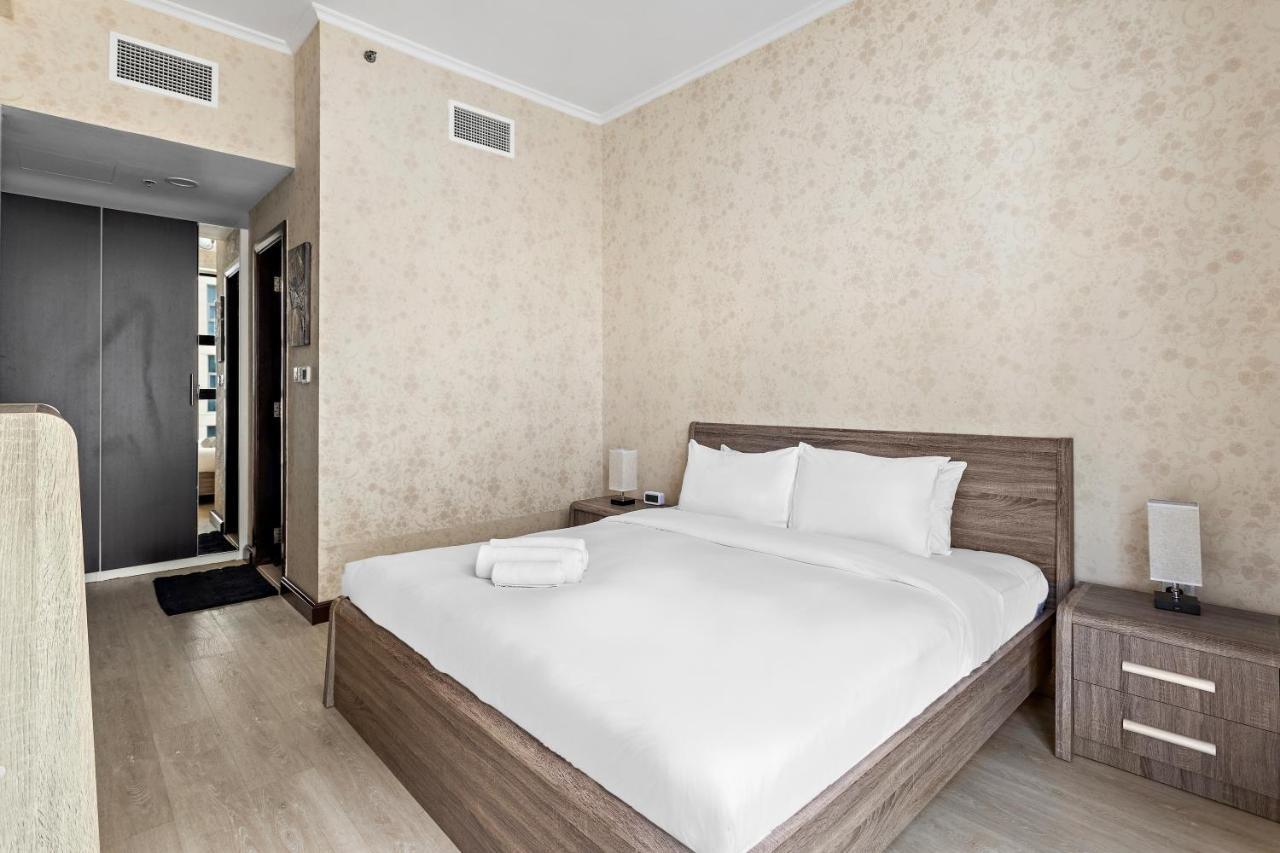 Appartement Exquisite 1br With A Pool & Gym Near Jbr *