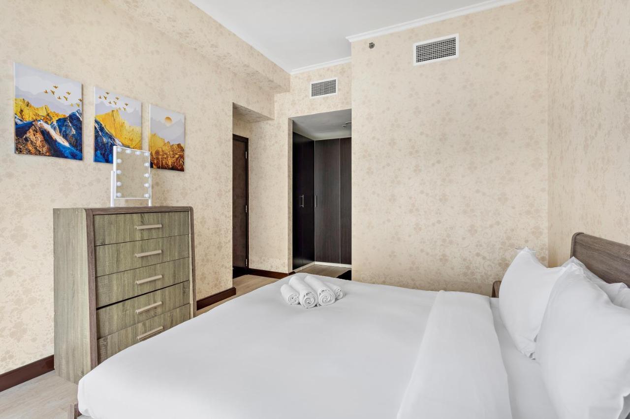 Exquisite 1br With A Pool & Gym Near Jbr Dubaï