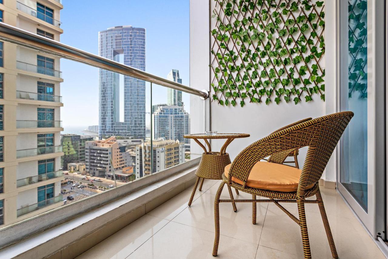 Appartement Exquisite 1br With A Pool & Gym Near Jbr