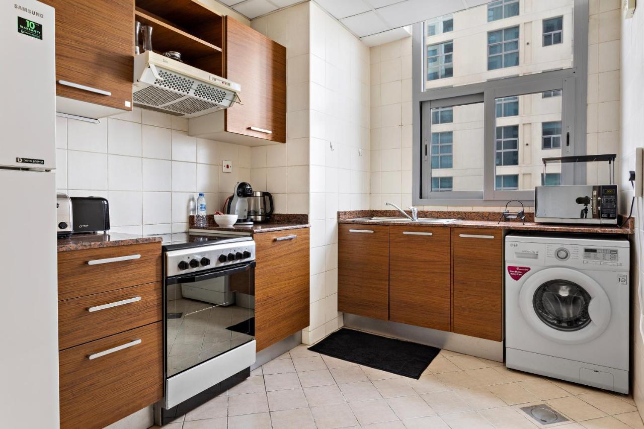 Exquisite 1br With A Pool & Gym Near Jbr Appartement