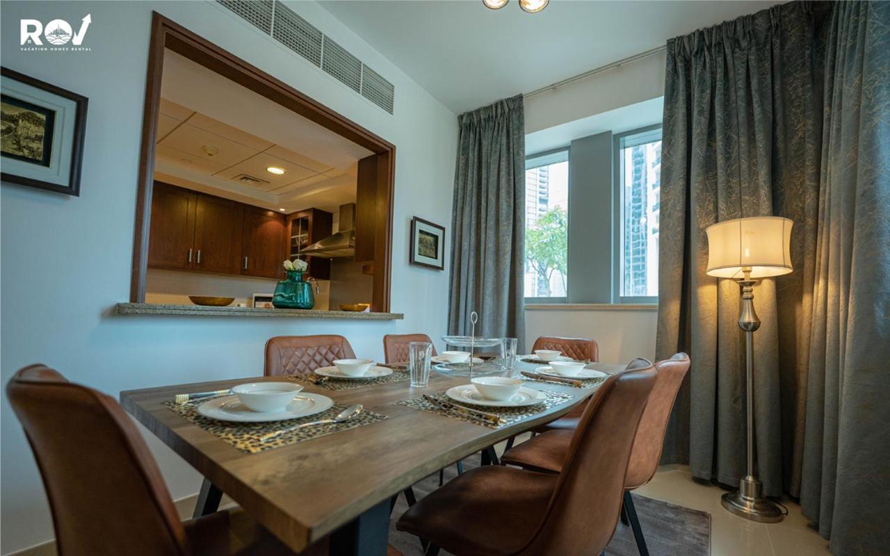 Fully Equipped Cozy 2br Lux With Garden View Apartment *