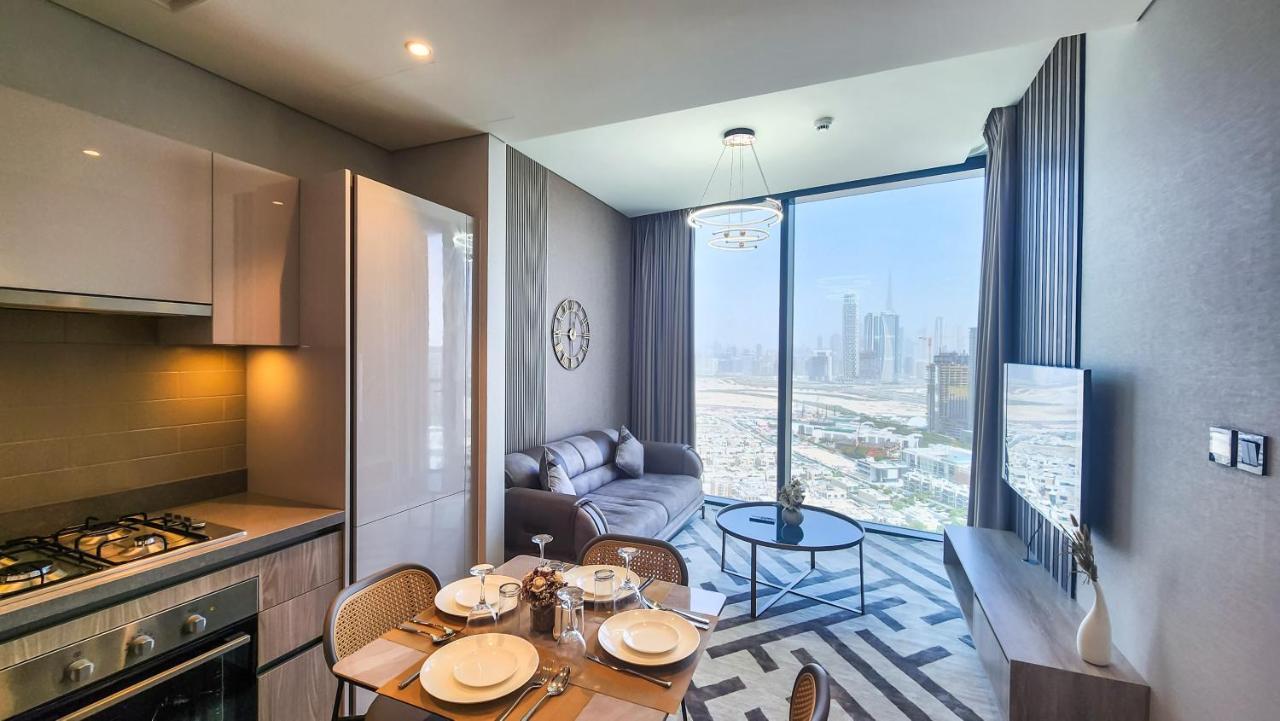 By Latinem Luxury 1br Holiday W2817 Near Burj Khalifa Apartment