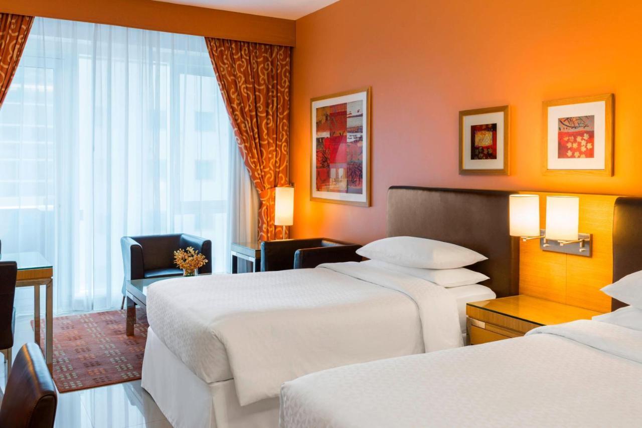 Four Points By Sheraton Bur 4* Dubai