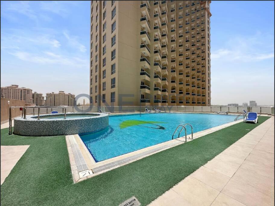 Apartamento View Bills Included Fully Furnished Dubái