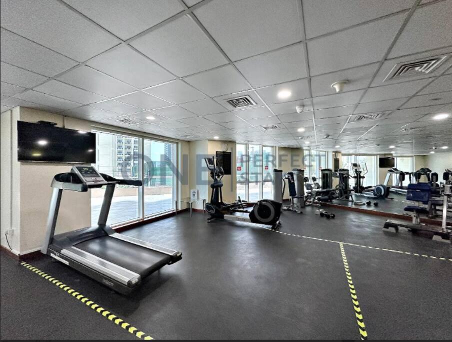 Apartamento View Bills Included Fully Furnished Dubái