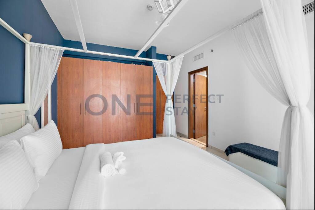 Apartamento View Bills Included Fully Furnished Dubái
