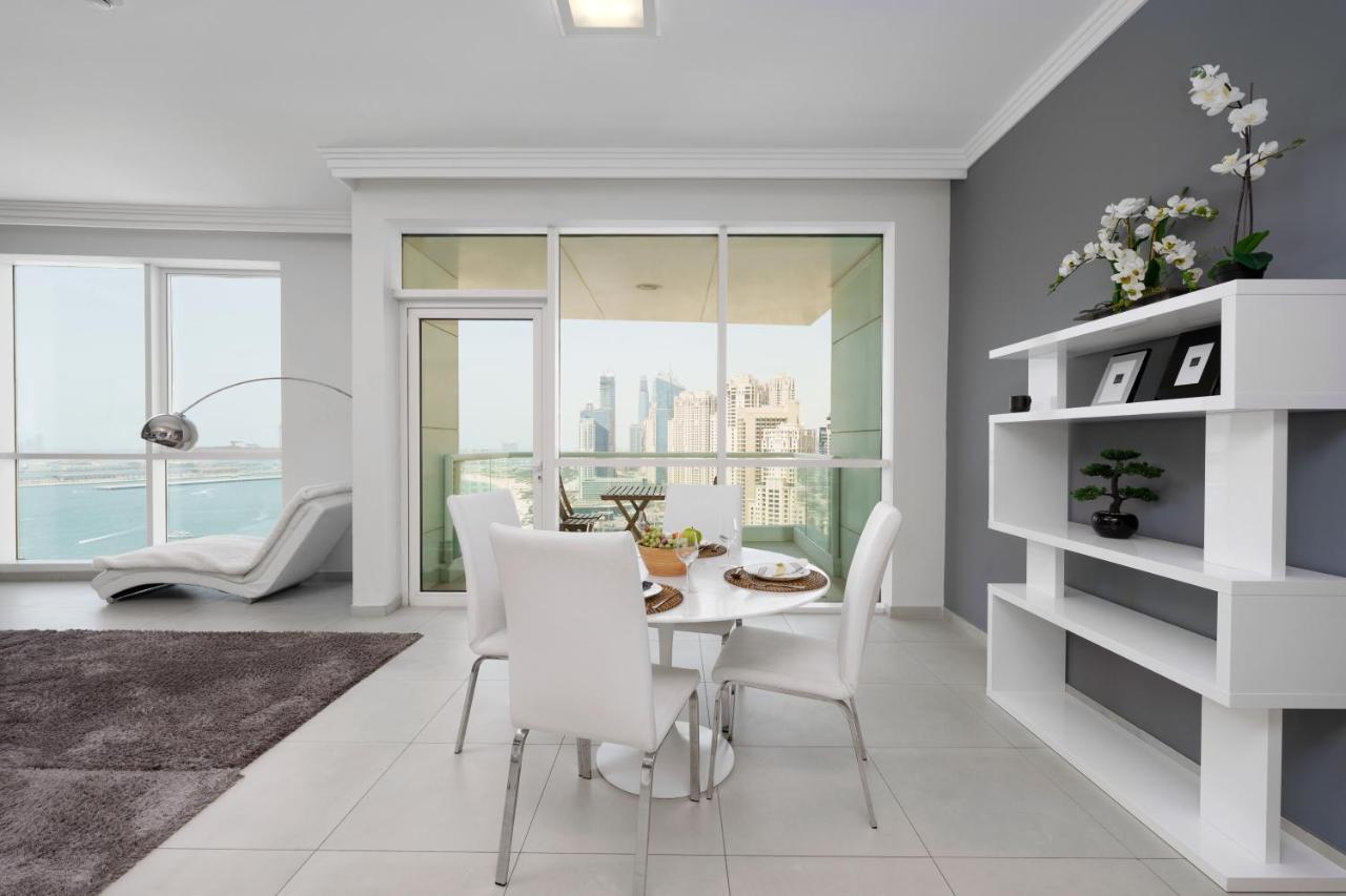 Maison Privee - Jaw-dropping Sea Vw In Luxury Apt With Delux Fittings Apartamento Dubái