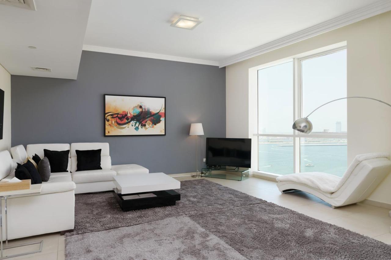 Maison Privee - Jaw-dropping Sea Vw In Luxury Apt With Delux Fittings Appartamento Dubai