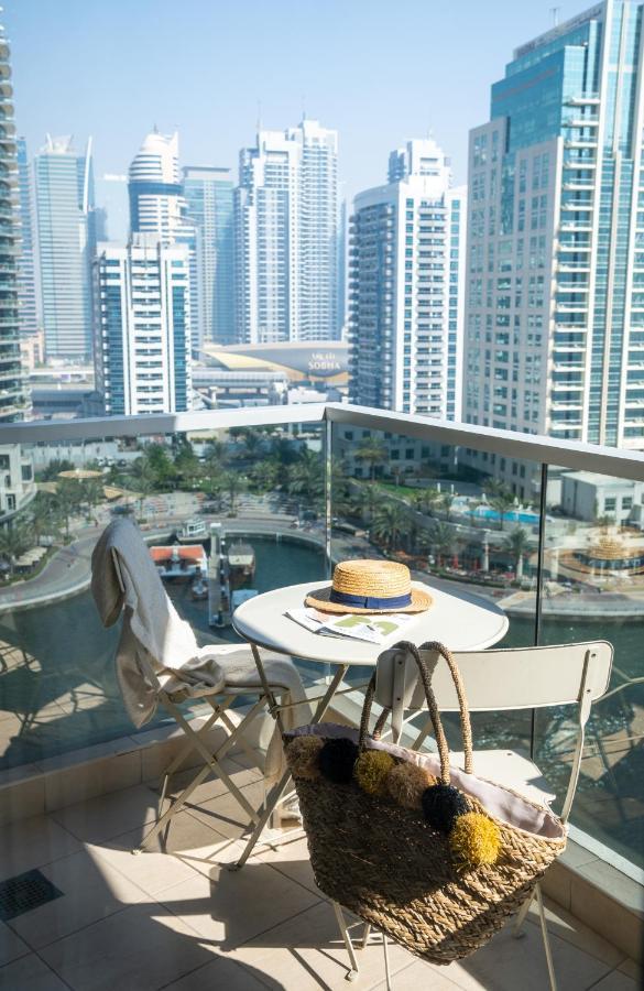 Higuests - Luxe With Incredible Marina Views Apartamento Dubai