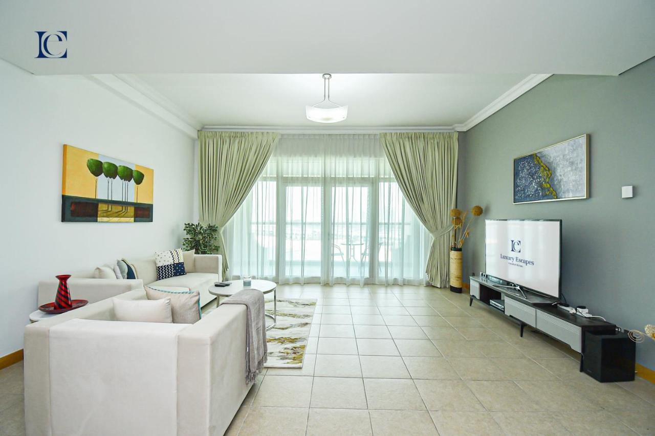 Luxury Escapes - Palm Jumeirah's Spectacular Ocean-view - Nabat *