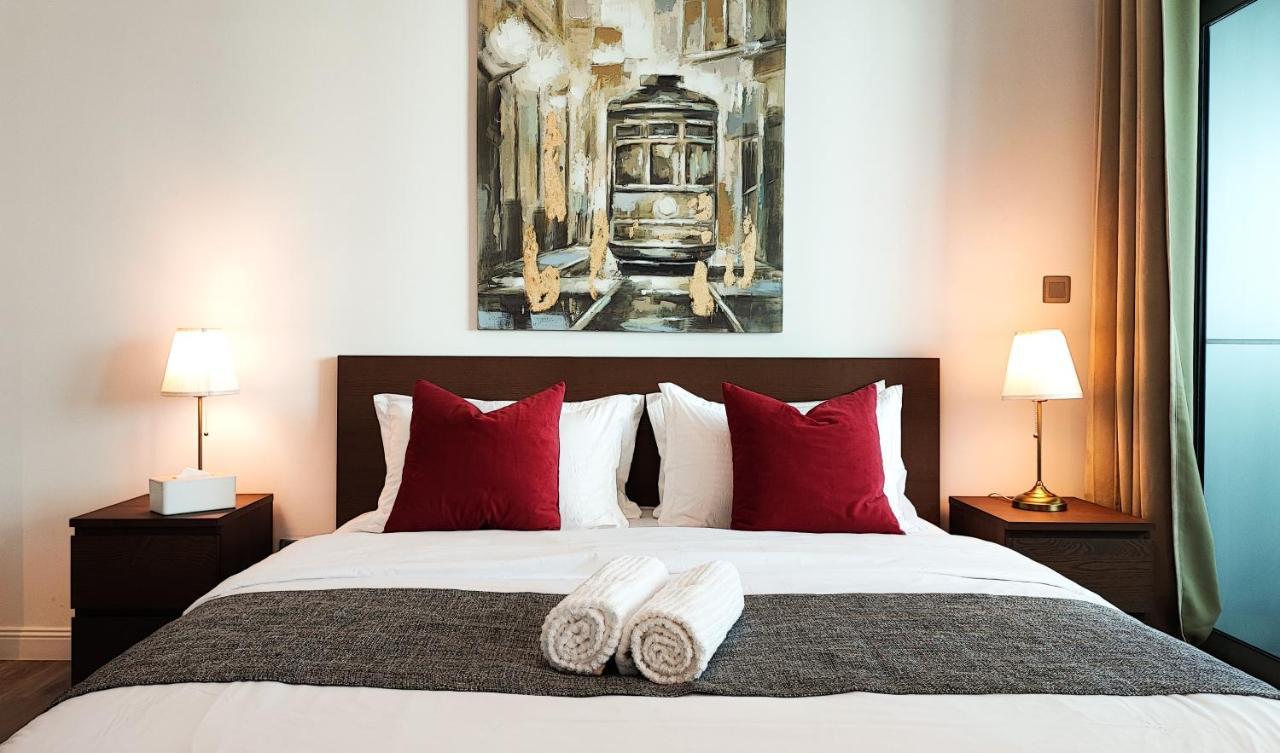 Apartment La Buena Vida Homes - Luxe 1bd, Boutique Full Lakeview 1m To Metro, & Almas Tower