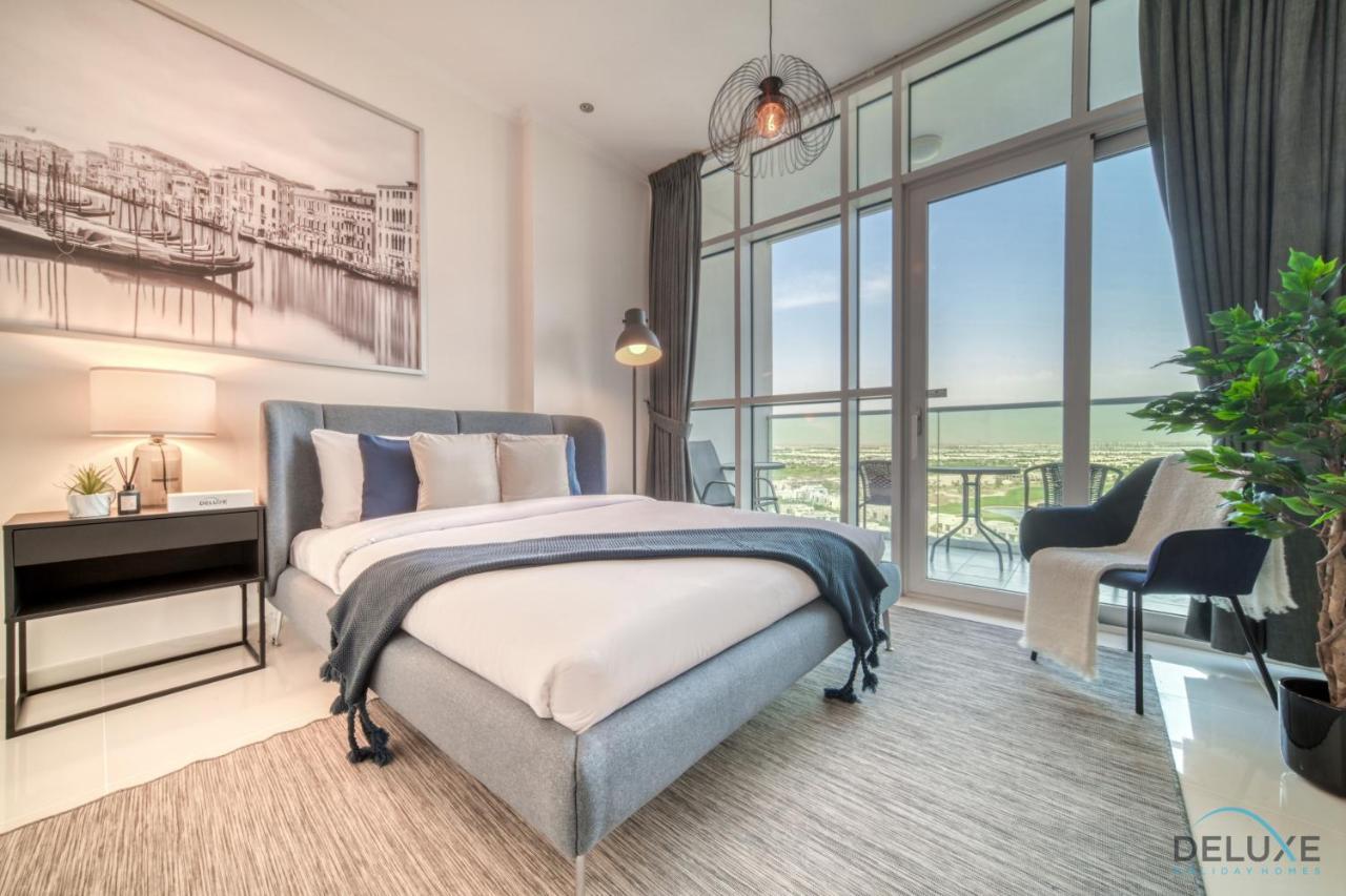 Delightful At Carson A Damac Hills Dubailand By Deluxe Homes Apartamento *