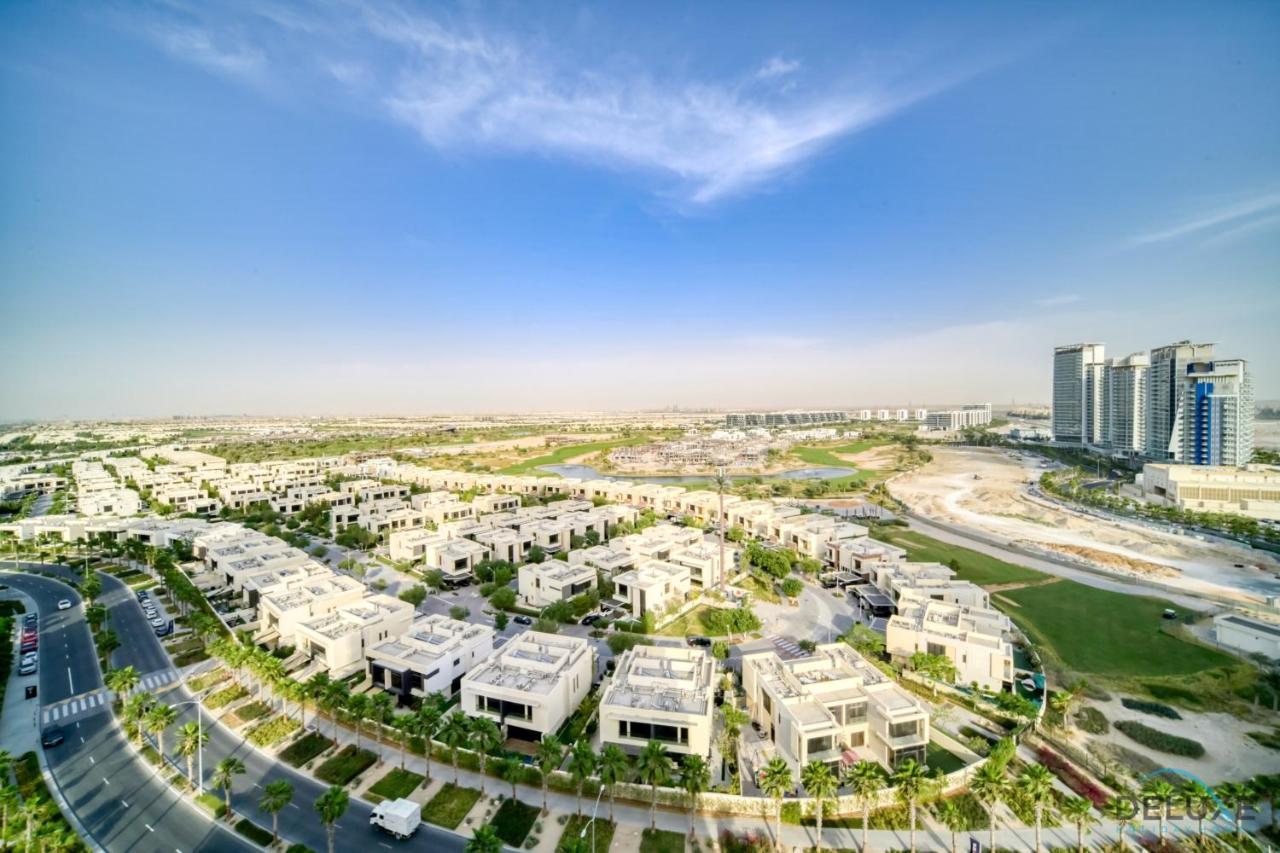 Apartamento Delightful At Carson A Damac Hills Dubailand By Deluxe Homes