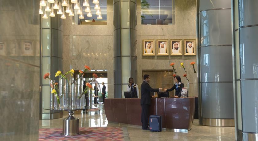 Jumeirah Living World Trade Centre Appart hôtel 5*