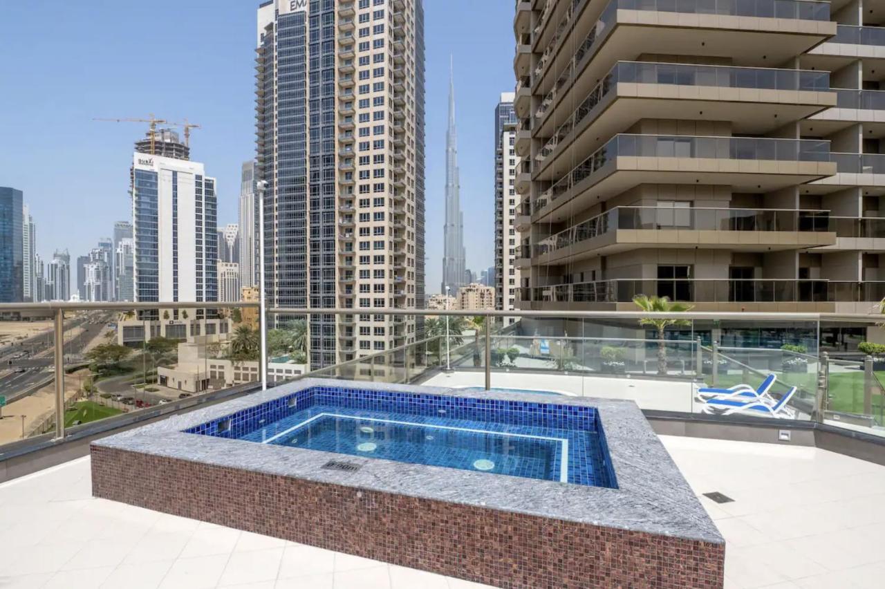 Residences At Elite Downtown Apartamento *