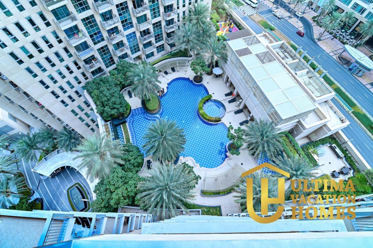 Stylish 1br-next To Mall In Standpoint B Apartamento