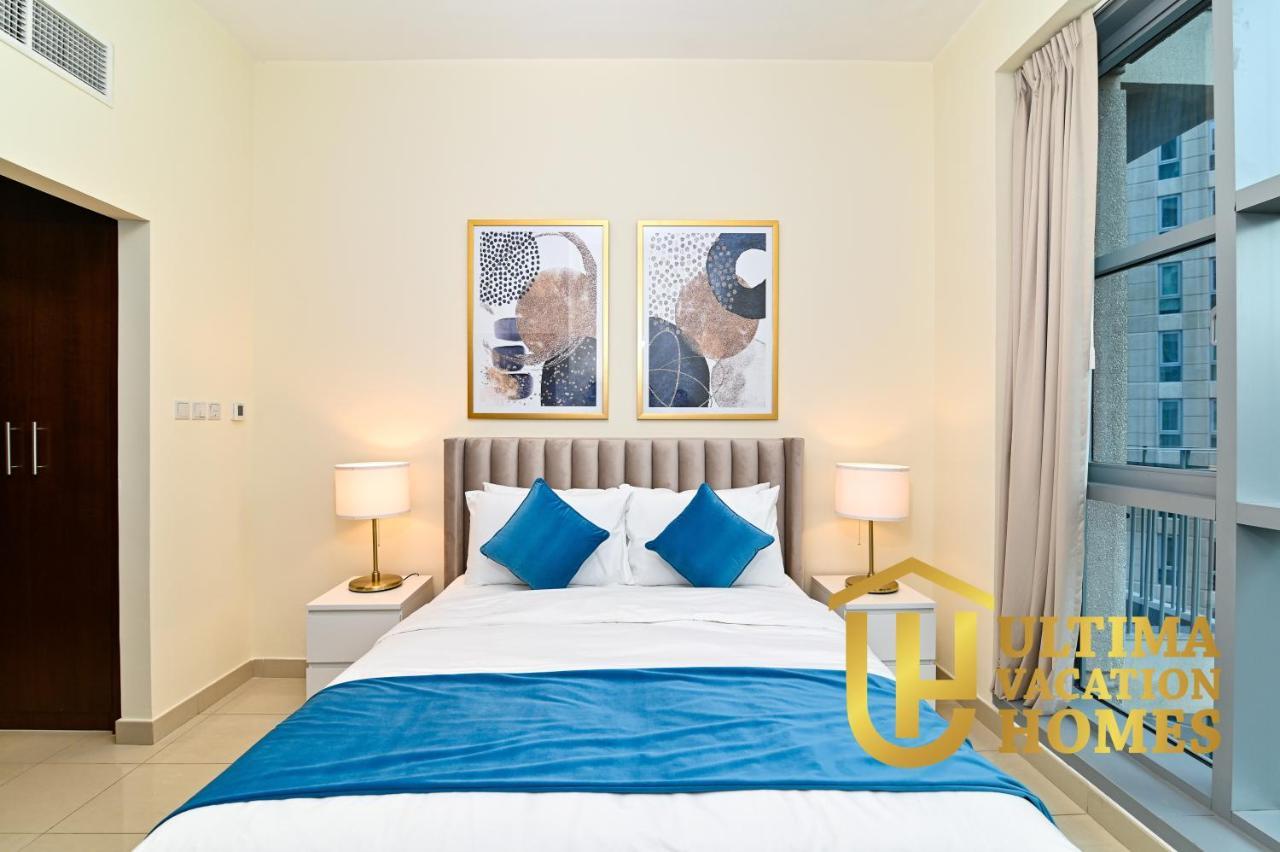 Stylish 1br-next To Mall In Standpoint B Dubái