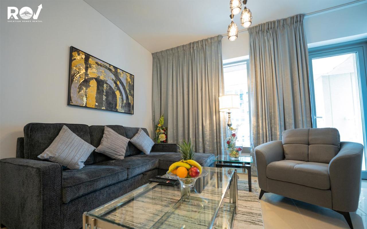 Luxury 2 Bedroom With Full Burj Khalifa View Apartament