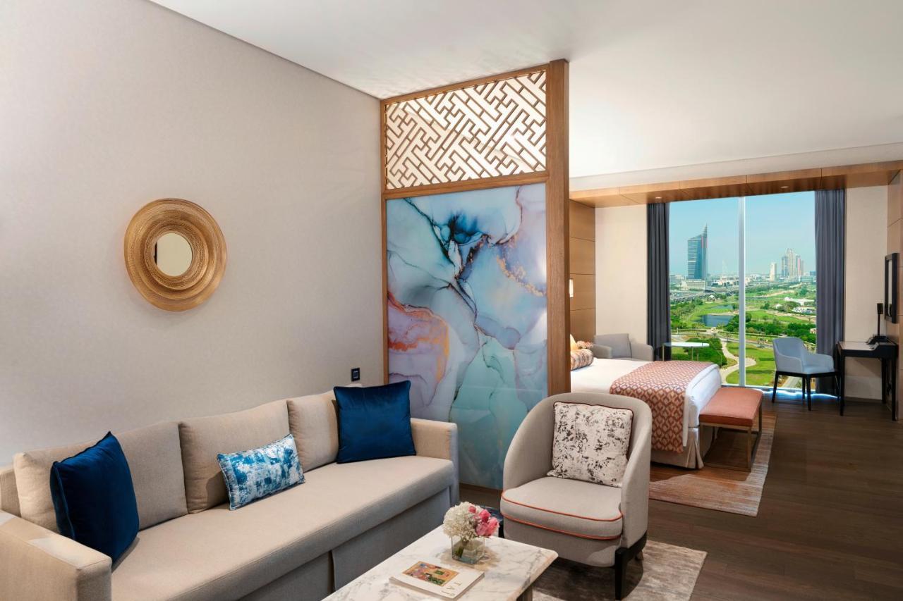 Hotel Taj Jumeirah Lakes Towers Dubai