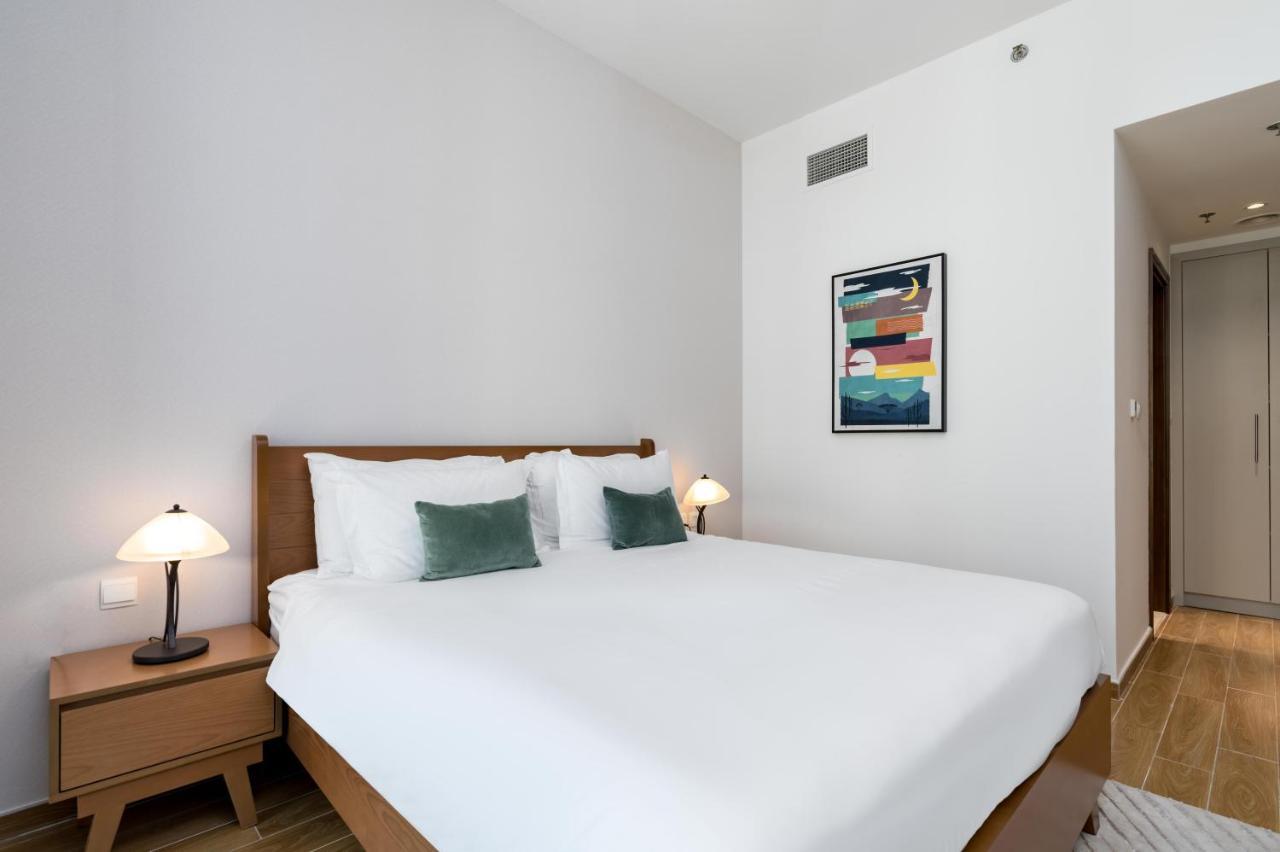 White Sage - Amna Tower Apartamento *