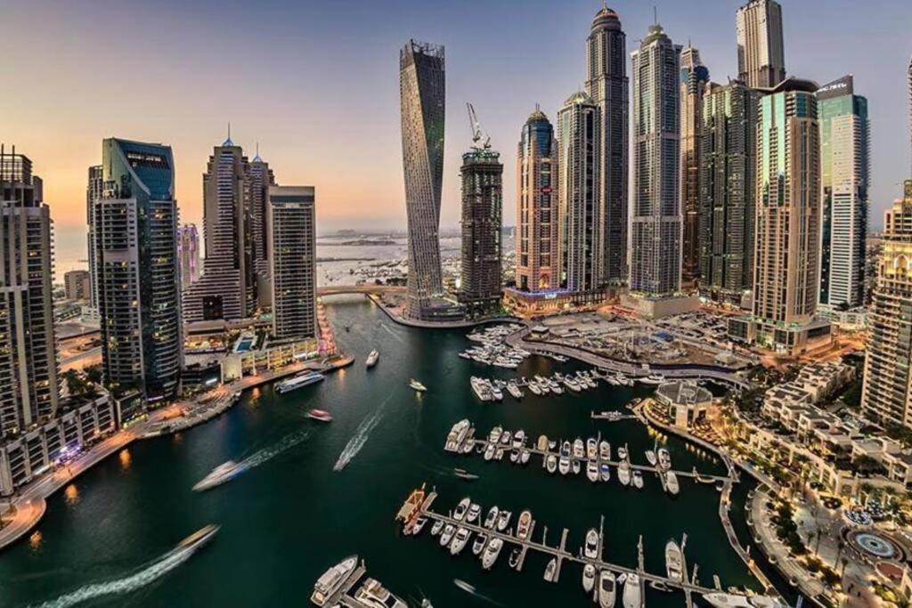 Apartamento Elegant Near Jbr *