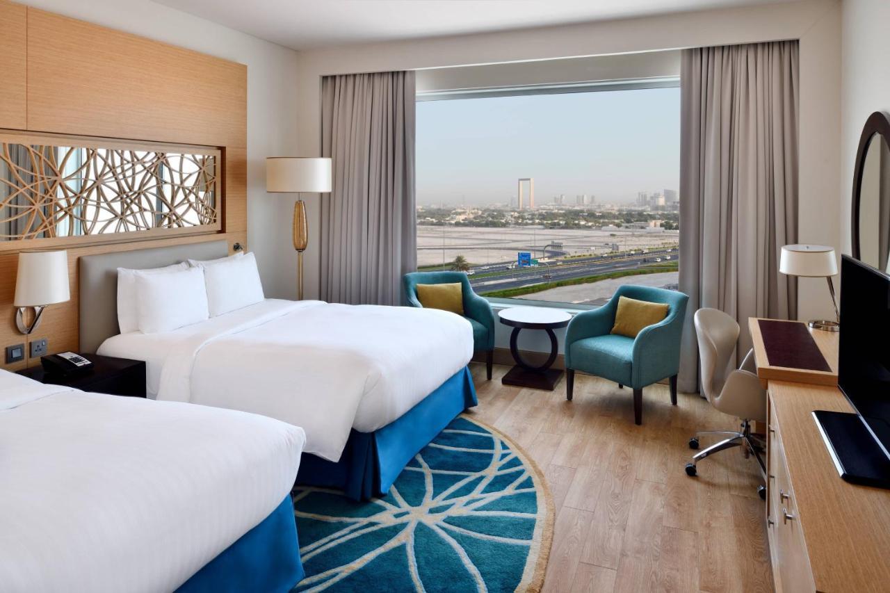 Marriott Al Jaddaf 5*