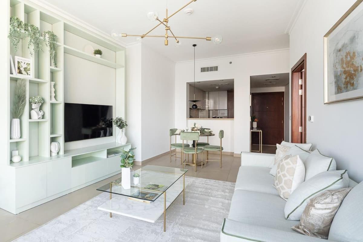 Apartamento Frank Porter - Burj Vista Dubái