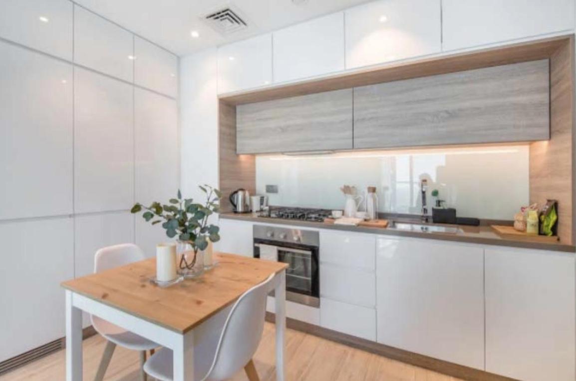 Apartamento Lightsome With Balcony In One Tower *