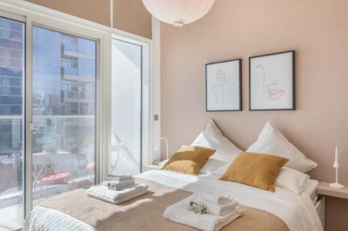 Apartamento Lightsome With Balcony In One Tower *