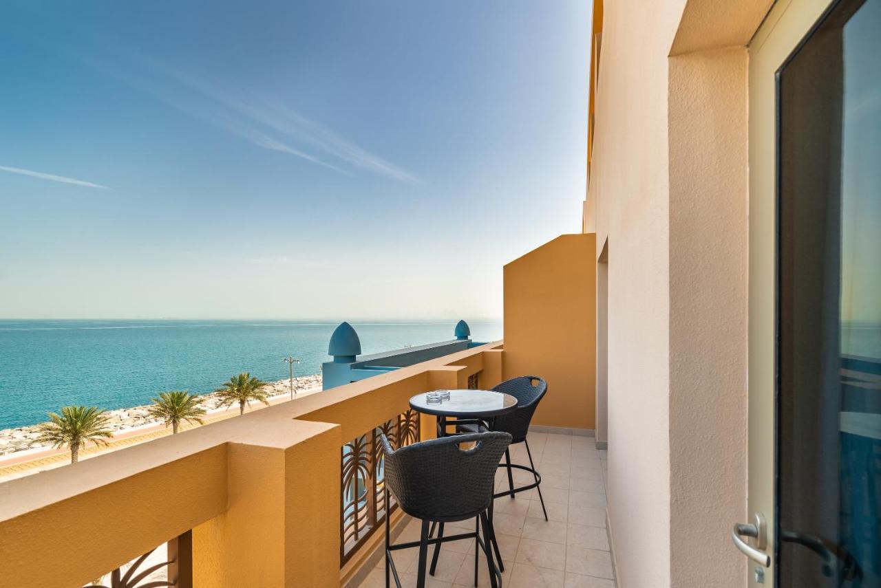 Apartamento Simply Comfort In Sarai Palm Jumeirah Dubái