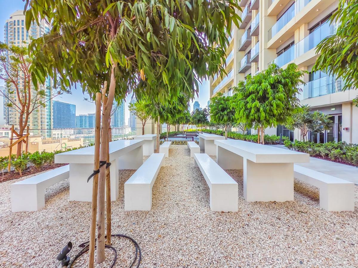 Lejlighed Superior 1br In Burj Royale - Downtown