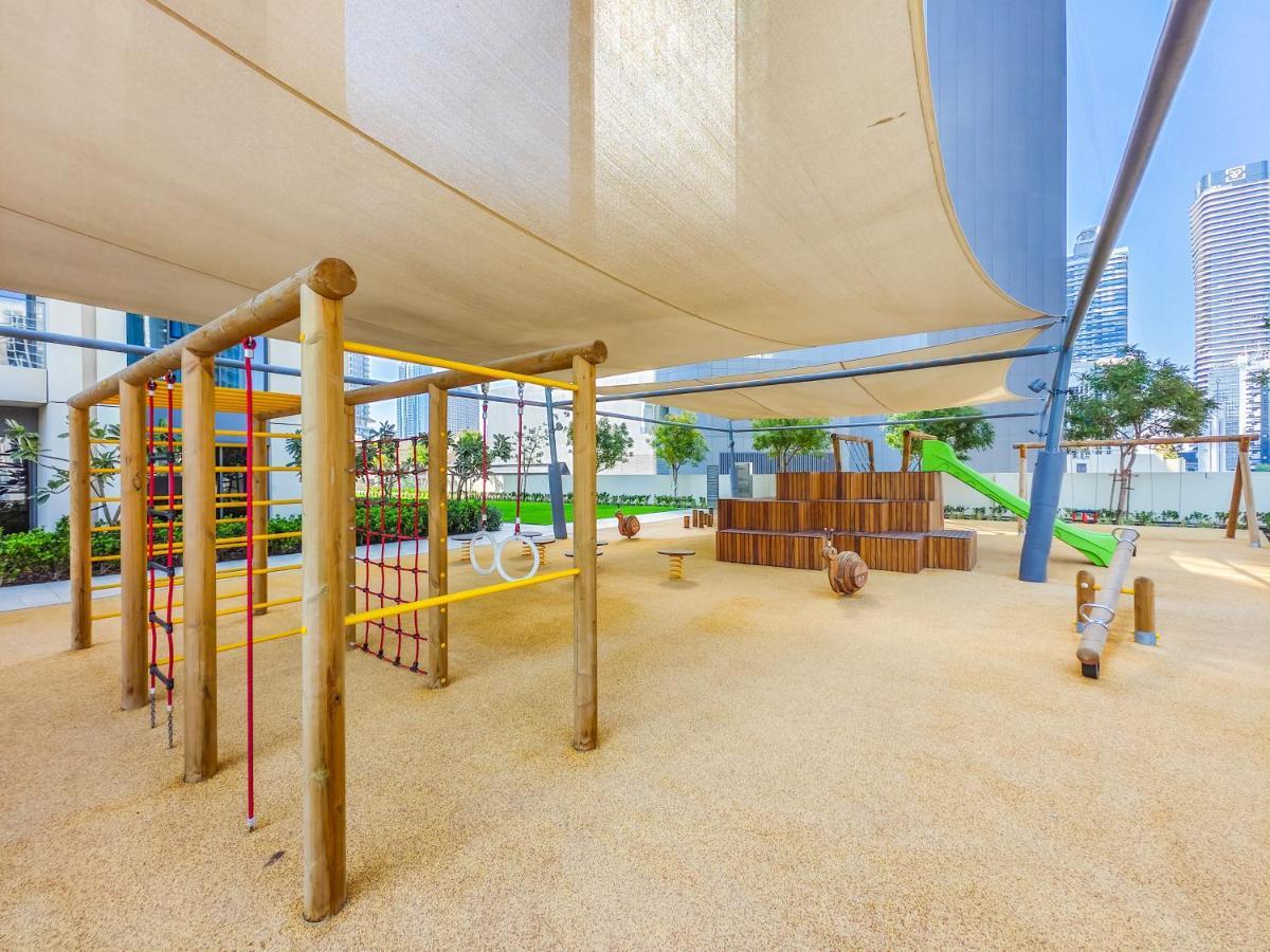 Superior 1br In Burj Royale - Downtown Lejlighed *