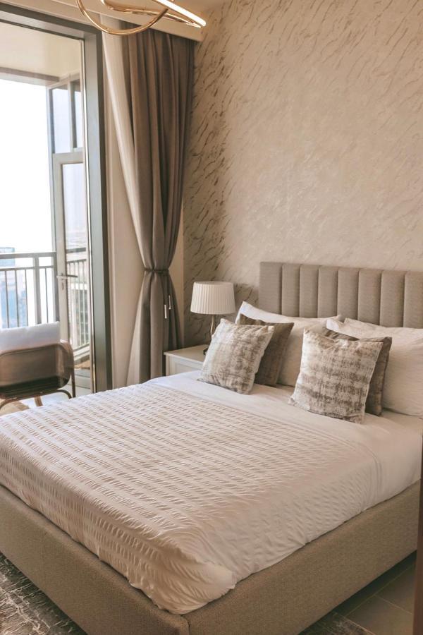 Luxury 2br Creek Harbour With Amazing Burj View
