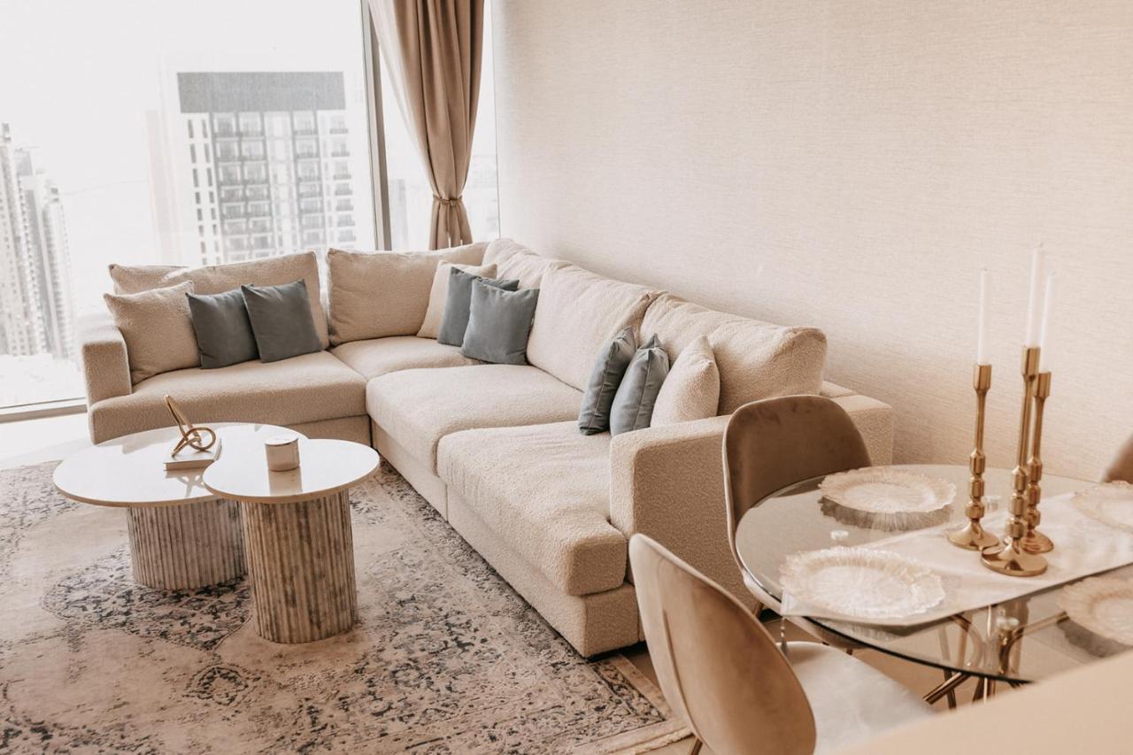 Appartement Luxury 2br Creek Harbour With Amazing Burj View Dubai