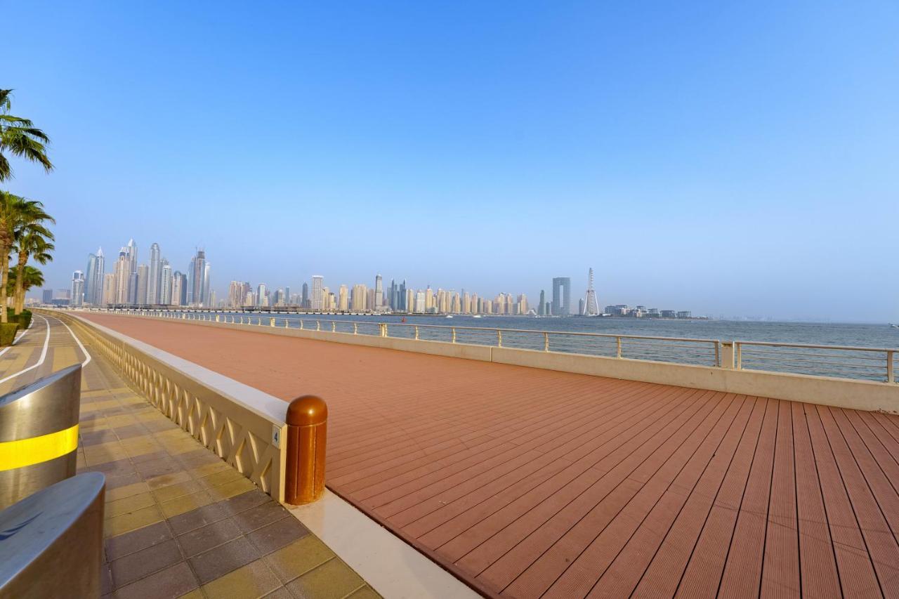 Maison Privee - Charming With Sea View On The Palm Jumeirah * Dubái