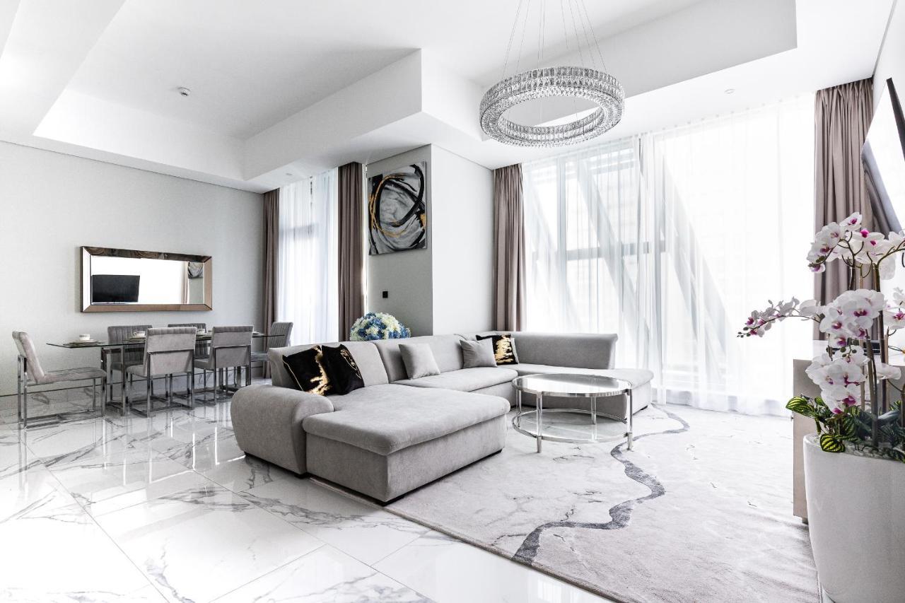J One Tower Luxury From Estate Appartement Dubai