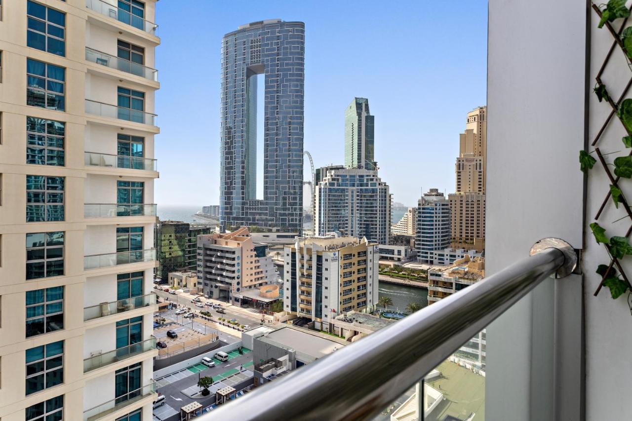 Appartement Exquisite 1br With A Pool & Gym Near Jbr